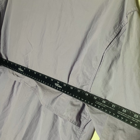 Men’s Magellan Fishing Short Sleeve Button Down Shirt Size Large - Picture 7 of 8